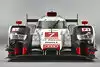 Bild zum Inhalt: Audi R18 mit FRIC-System und neuer Aerodynamik