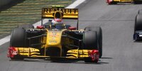 Bild zum Inhalt: Gespräche mit Renault: Toro Rosso bald in gelb?