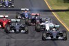 Williams auf gleichem Stand wie das Mercedes-Werksteam