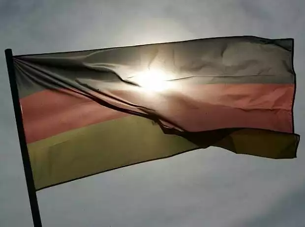 Deutsche Flagge Titel-Bild zur News: Deutsche Flagge