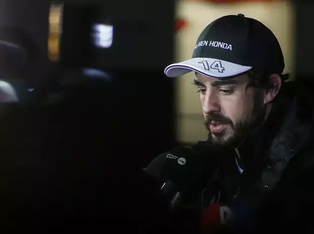 Fernando Alonso Titel-Bild zur News: Fernando Alonso