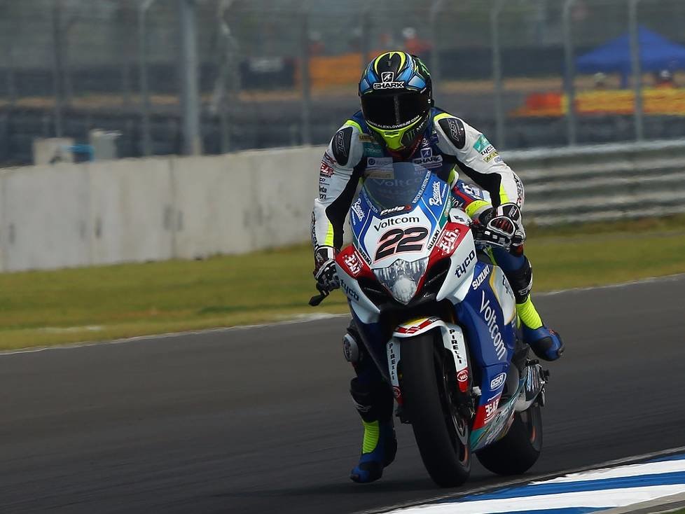 Alex Lowes