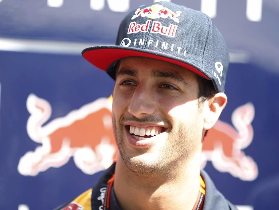 Daniel Ricciardo
