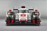 Der neue R18 für die WEC-Saison 2015