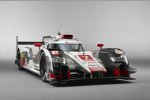 Der neue R18 für die WEC-Saison 2015