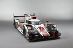 Der neue R18 für die WEC-Saison 2015