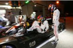 Mark Webber und Brendon Hartley (Porsche) 