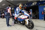 Sylvain Barrier (BMW Motorrad Italia)