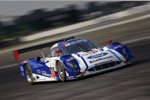 Scott Pruett, Joey Hand und Scott Dixon (Ganassi) 