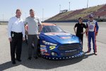 Joey Logano (Penske) 