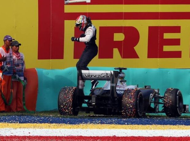 Pastor Maldonado