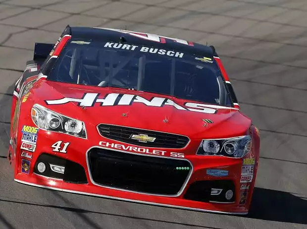 Titel-Bild zur News: Kurt Busch