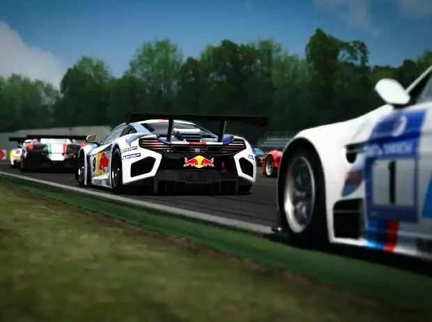 Titel-Bild zur News: Assetto Corsa