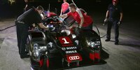 Bild zum Inhalt: Audi-LMP1-Hybrid: Warum man mit Vorsicht agiert