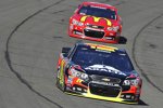 Jeff Gordon (Hendrick) und Jamie McMurray (Ganassi)