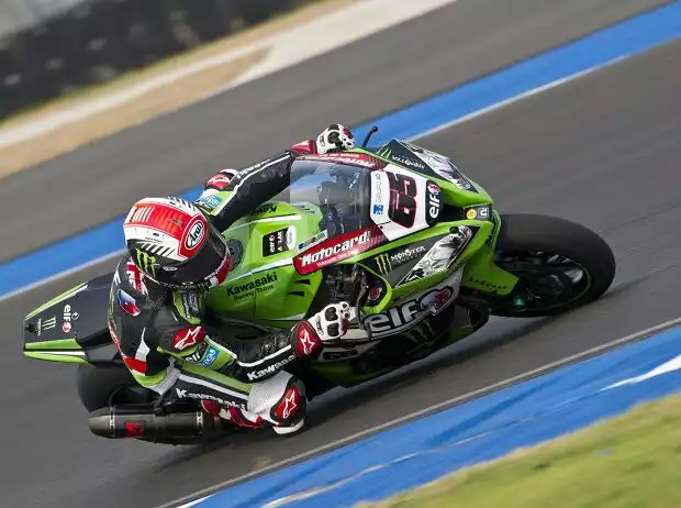 Jonathan Rea Titel-Bild zur News: Jonathan Rea