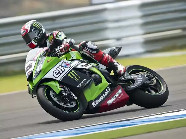 Jonathan Rea Titel-Bild zur News: Jonathan Rea