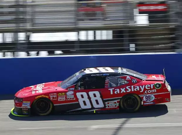 Kevin Harvick Titel-Bild zur News: Kevin Harvick