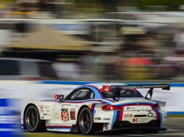 Bill Auberlen, Augusto Farfus Titel-Bild zur News: Bill Auberlen, Augusto Farfus