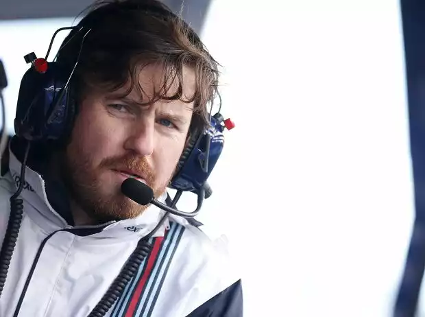 Titel-Bild zur News: Rob Smedley