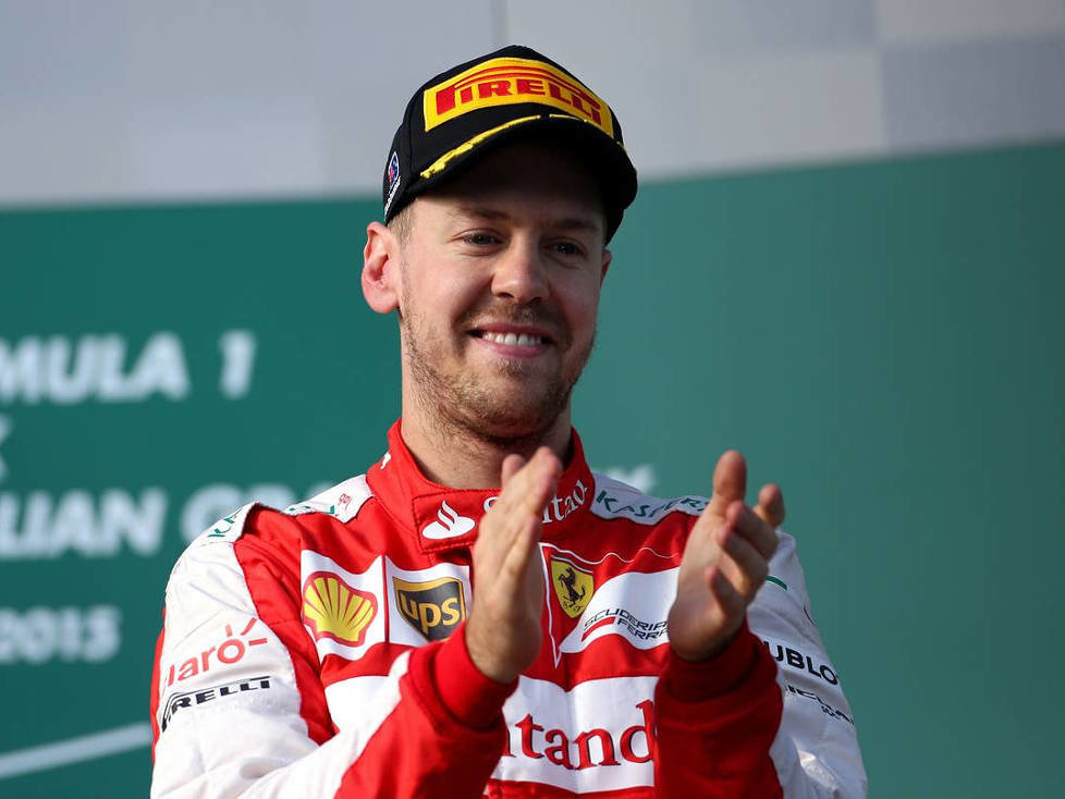 Sebastian Vettel