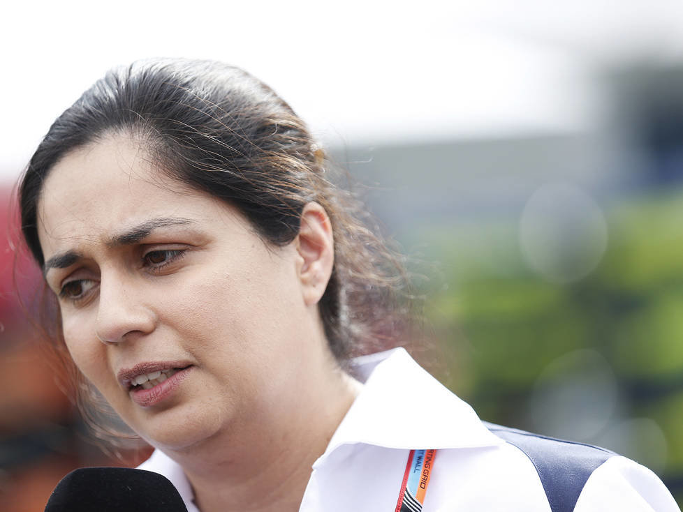 Monisha Kaltenborn