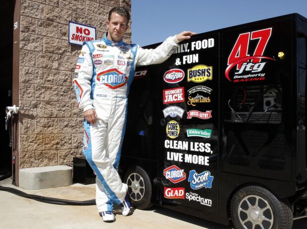 AJ Allmendinger AJ Allmendinger