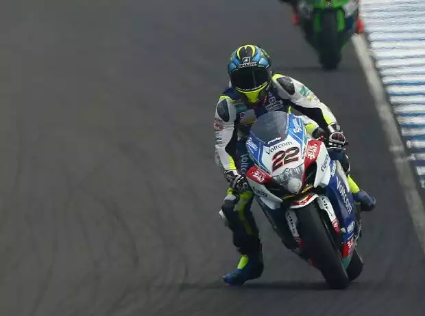 Alex Lowes Titel-Bild zur News: Alex Lowes