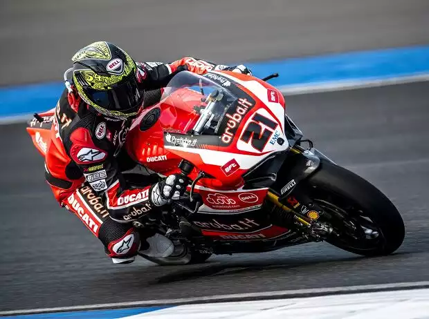 Troy Bayliss Titel-Bild zur News: Troy Bayliss
