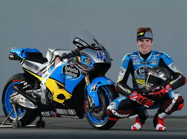 Scott Redding Titel-Bild zur News: Scott Redding