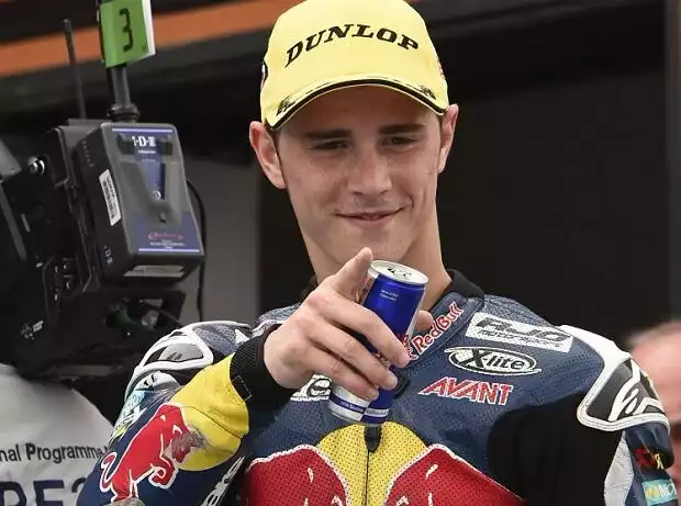 Danny Kent Titel-Bild zur News: Danny Kent