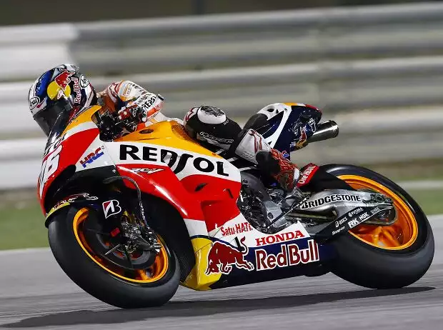 Daniel Pedrosa Titel-Bild zur News: Daniel Pedrosa