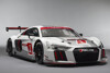 Bild zum Inhalt: Audi geht mit großen Namen auf die Nordschleife