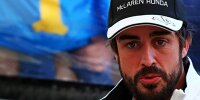 Bild zum Inhalt: Fernando Alonso: Einsatz in Malaysia rückt näher