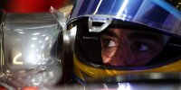 Bild zum Inhalt: Formel-1-Live-Ticker: Fernando Alonso kommt zurück!