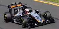 Bild zum Inhalt: Force India in Malaysia: Ist Zuverlässigkeit wieder Trumpf?