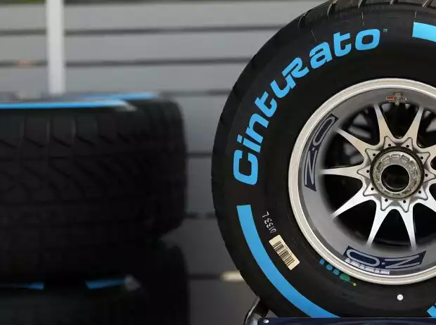 Full Wet von Pirelli Titel-Bild zur News: Full Wet von Pirelli