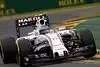 Bild zum Inhalt: Williams in Malaysia: Bottas meldet sich fit