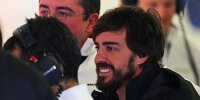Bild zum Inhalt: McLaren bestätigt: Alonso kehrt in Malaysia zurück