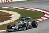 Bild zum Inhalt: Mercedes in Malaysia: Beendet Rosberg Hamiltons Serie?