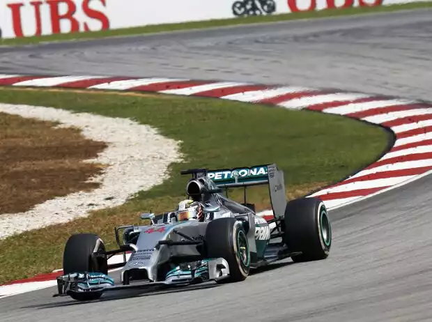 Lewis Hamilton Titel-Bild zur News: Lewis Hamilton