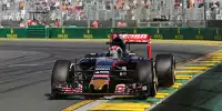 Bild zum Inhalt: Toro-Rosso-Rookies: Heißes Malaysia erfordert coole Fahrer