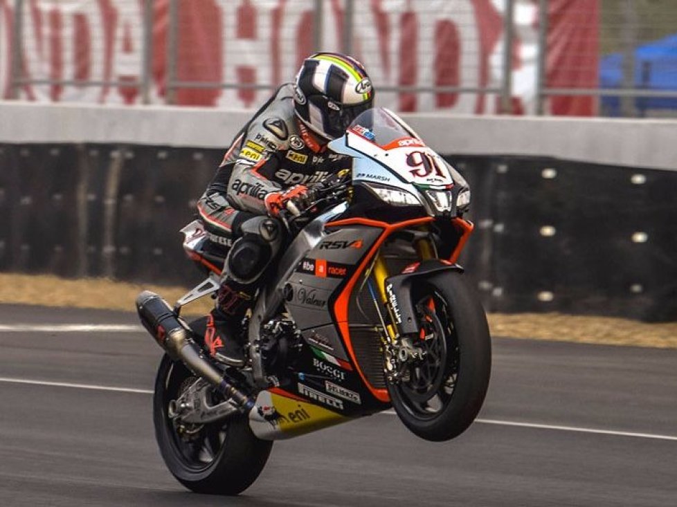 Leon Haslam