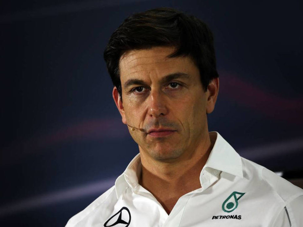 Toto Wolff