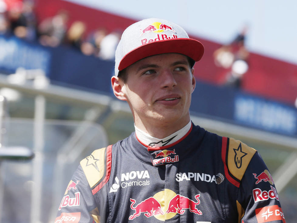 Max Verstappen