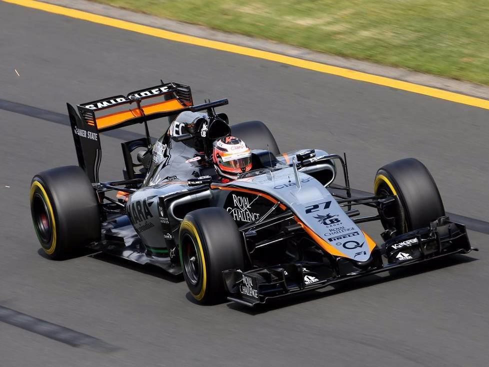 Nico Hülkenberg