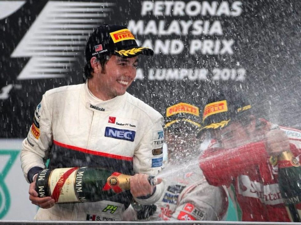 Sergio Perez