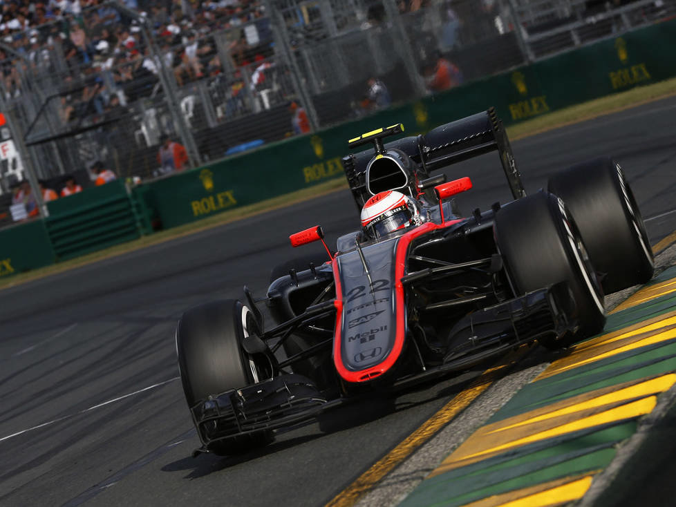 Jenson Button