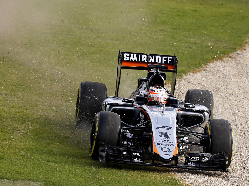 Nico Hülkenberg
