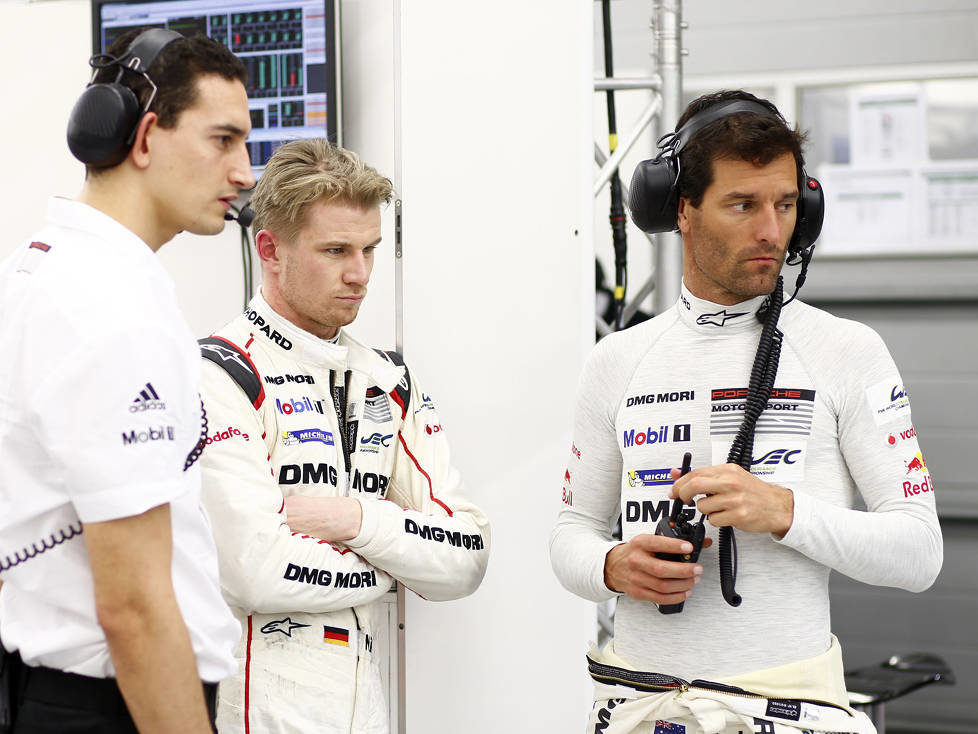 Mark Webber